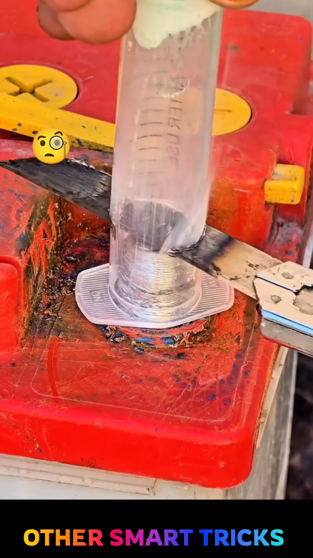 Super smart tricks