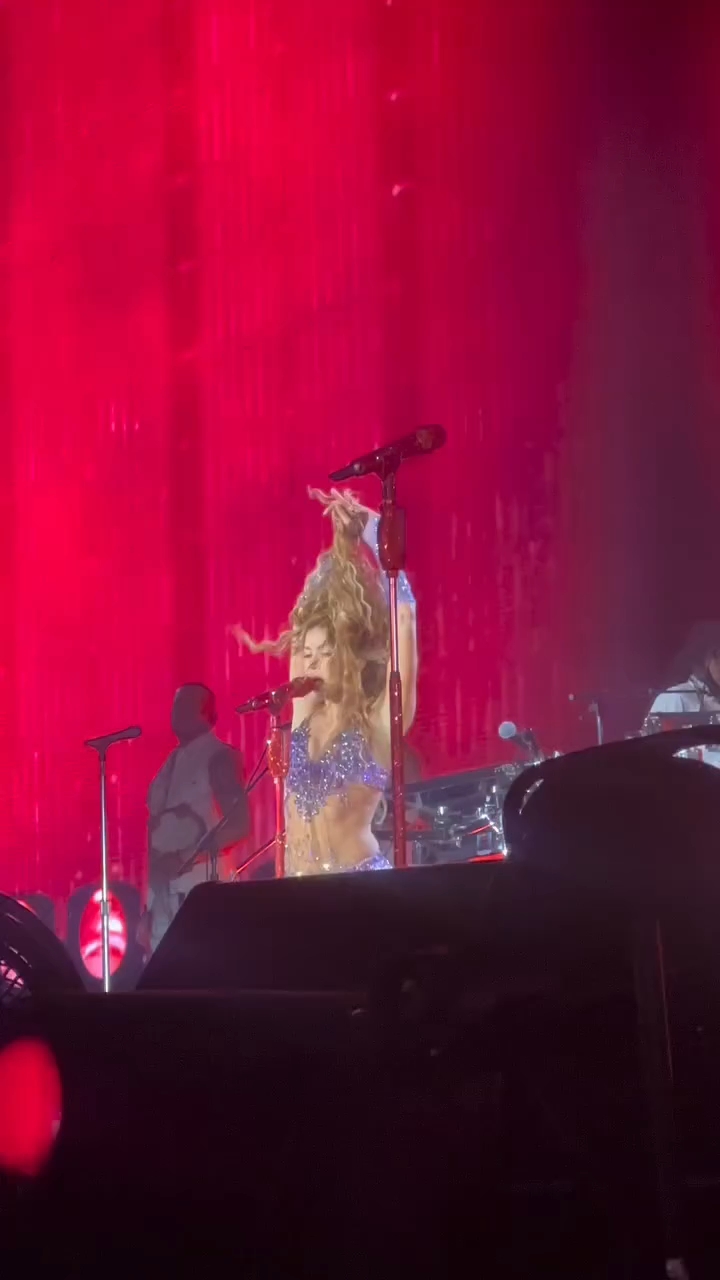 Shakiraaaaaa