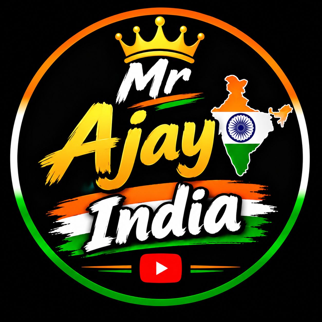Mr Ajay india on Bideo