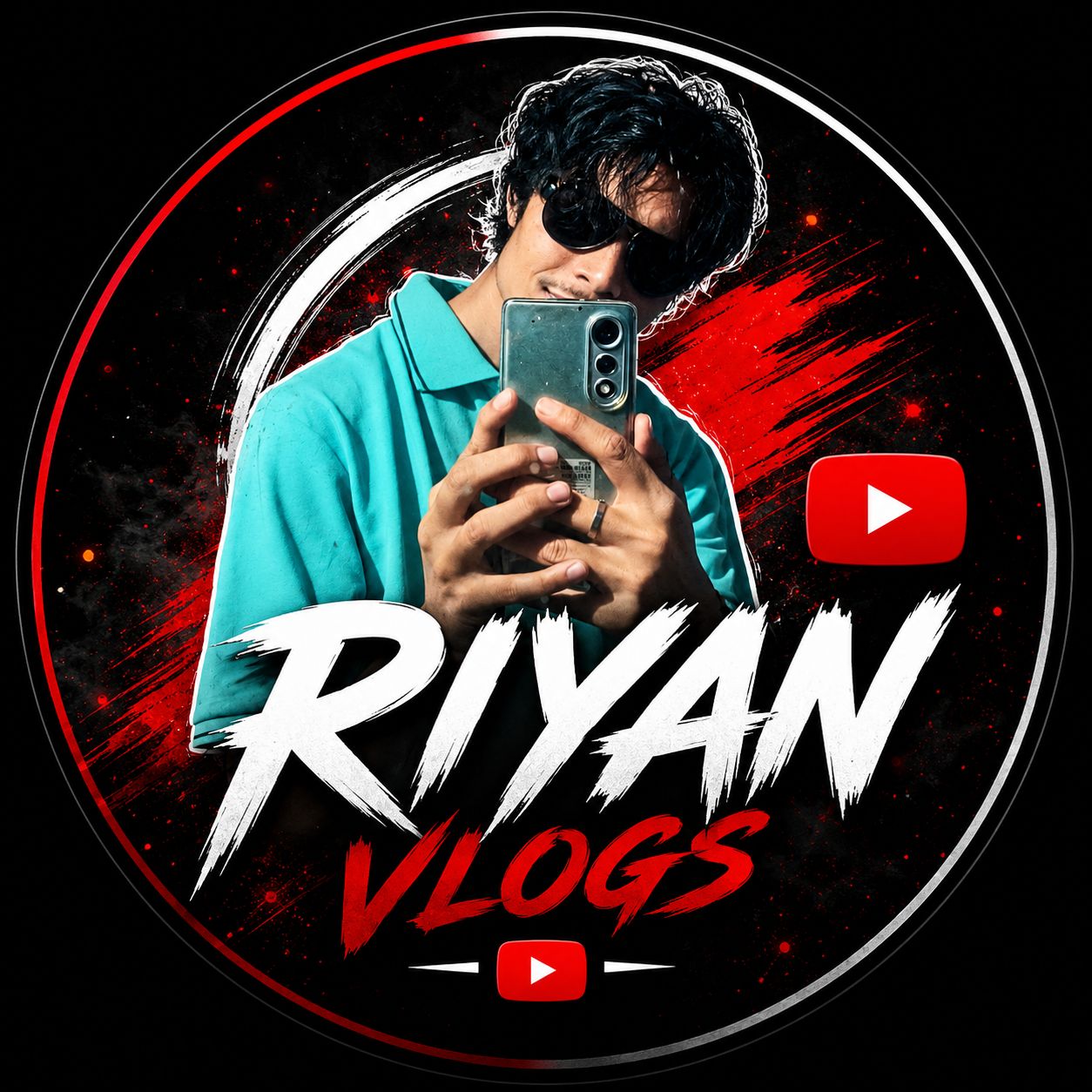 Riyan vlogs on Bideo
