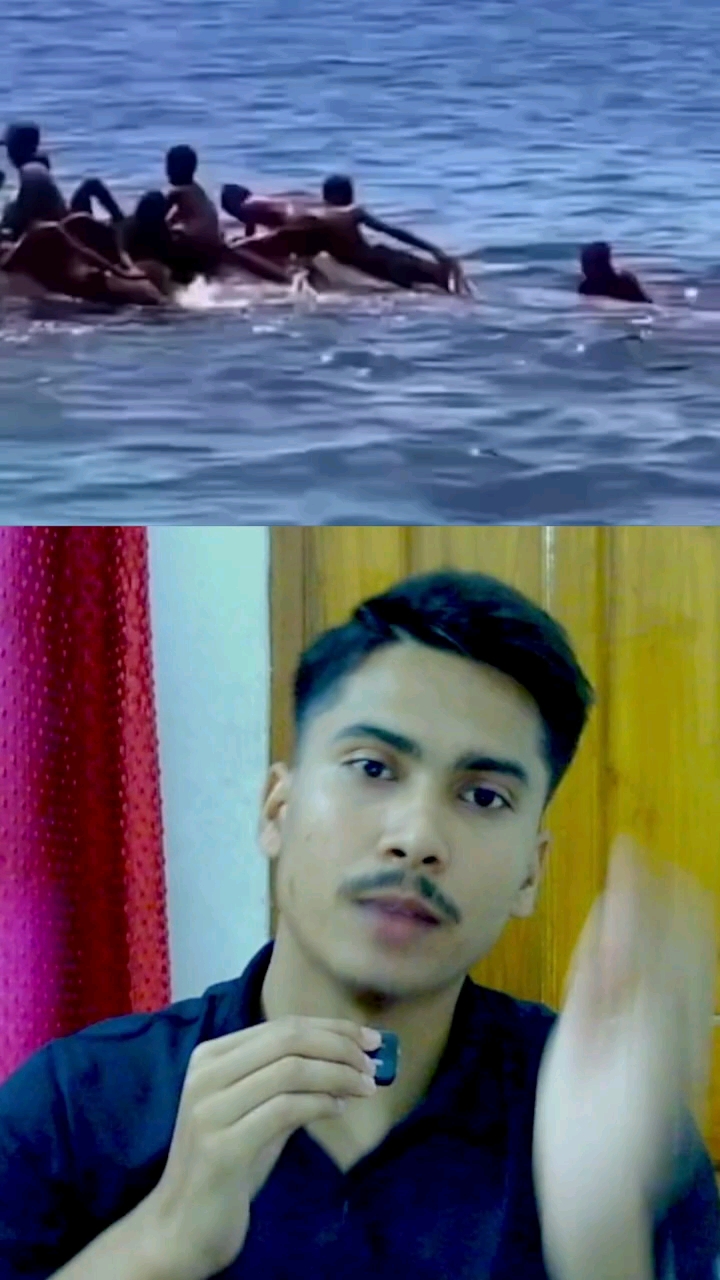 इंडोनेशिया के इस गांव में व्हेल के साथ खेलते हैं लोग! 🐋😱 | अद्भुत नज़ारा