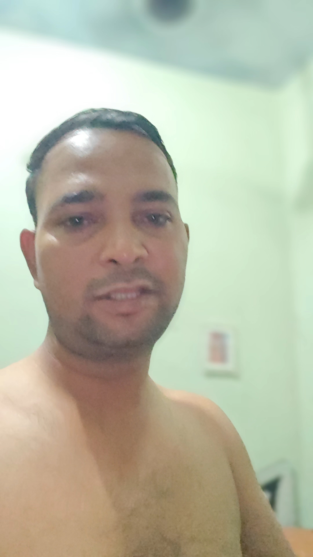 Mai nahane ja raha hu