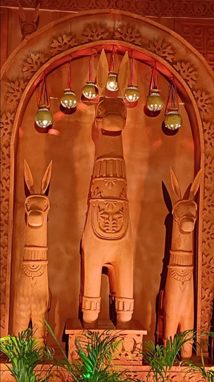Swamiji Sangha Durga Puja, South Kolkata Durgapuja Pandal, best Durgapuja Pandal, #durga