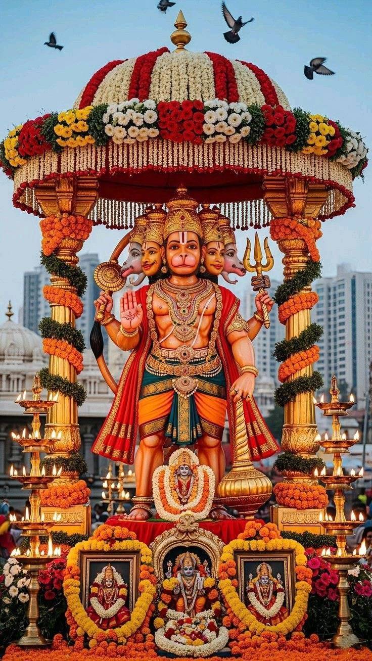 Jai bajrang bali 🙏🚩