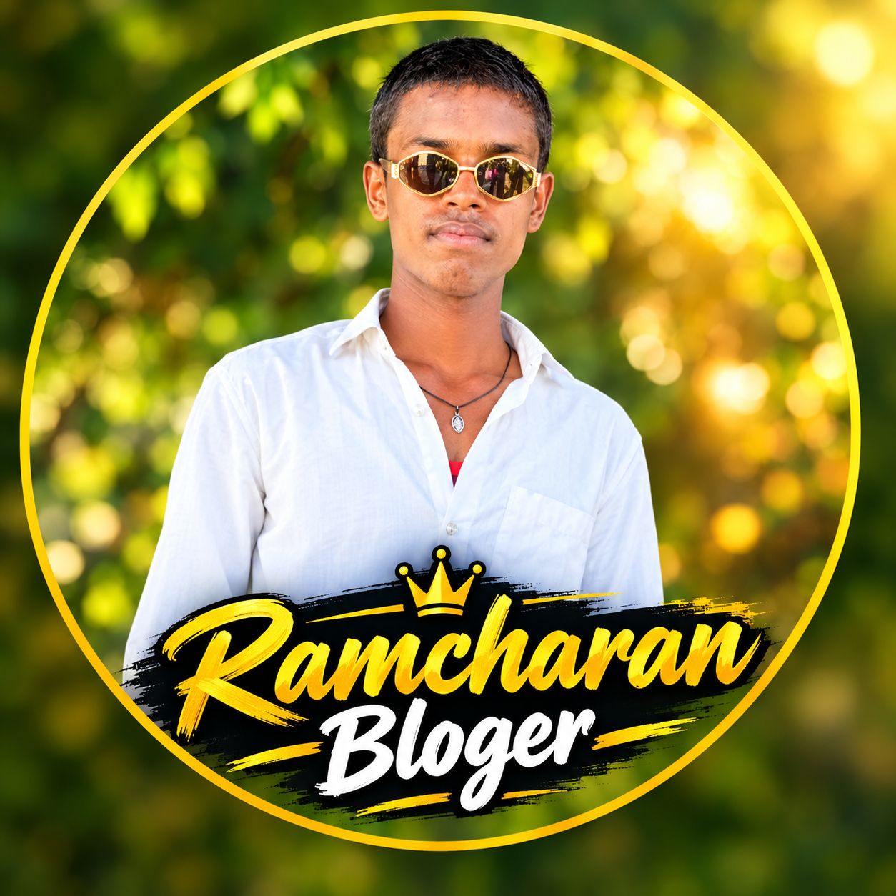 Ramcharan Bloger on Bideo