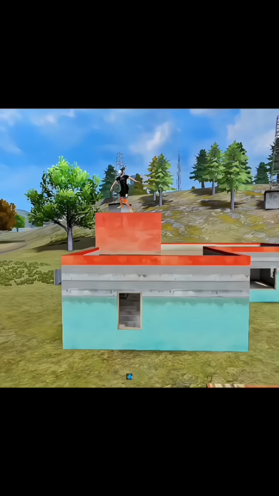 Free fire funny shorts2