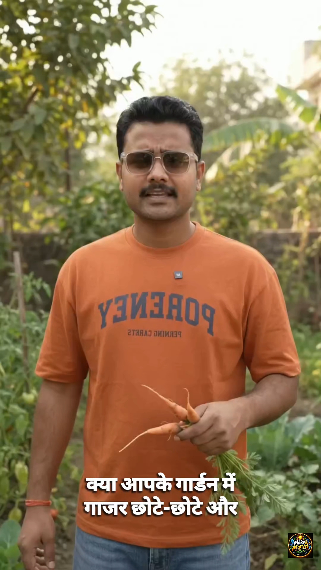 🥕 घर पर उगाएं मोटी और लंबी गाजर! अपनाएं ये आसान टिप्स