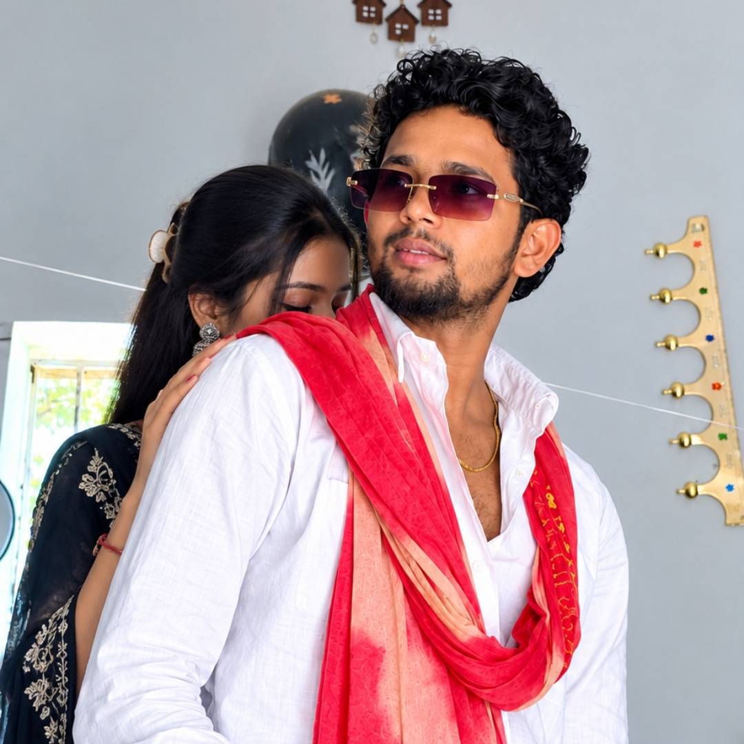 Monu rangbaaz on Bideo