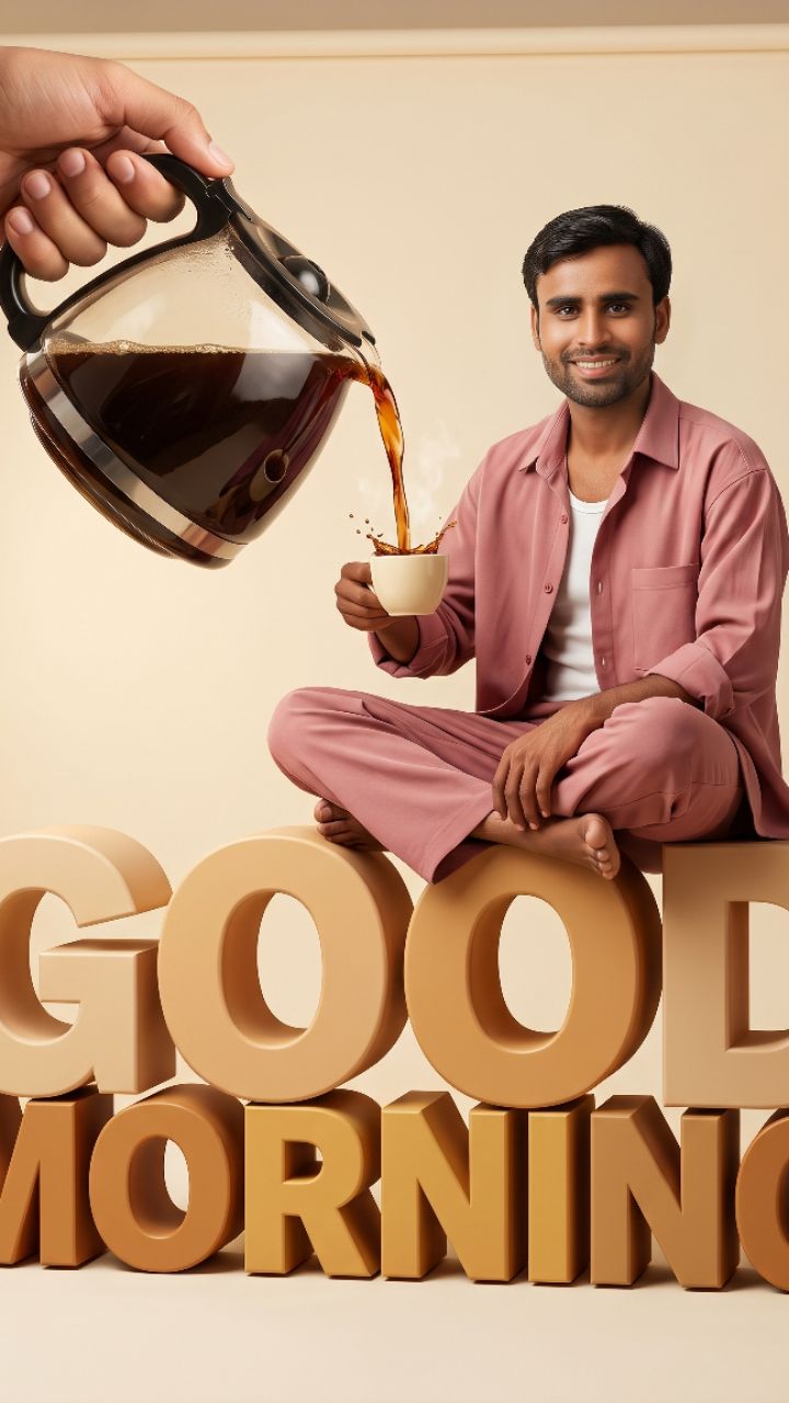 Good morning