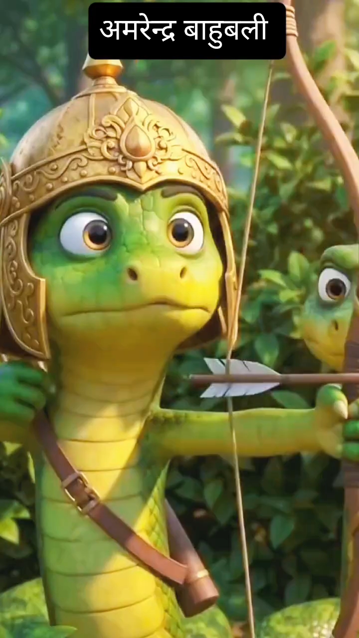 Sapwa Bahubali 🐍🤣