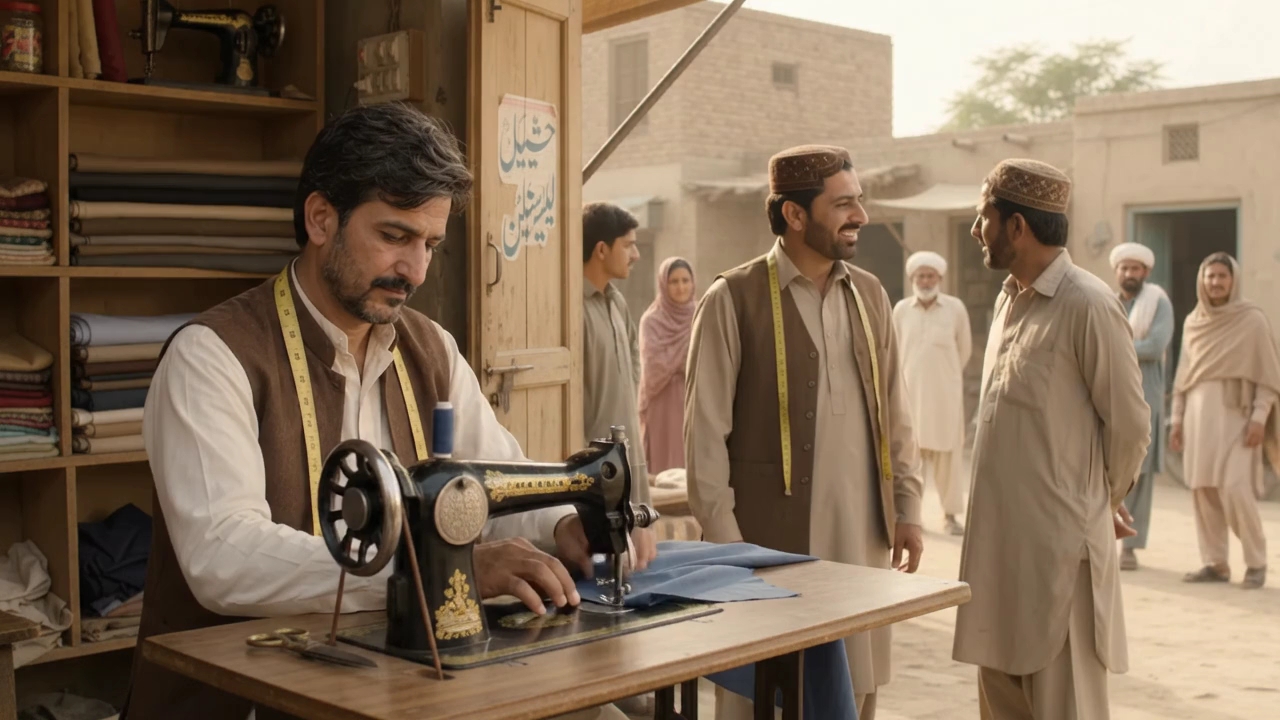 کیا بابا رحمت کی نیکی اس کے بڑھاپے کا سہارا بنی؟