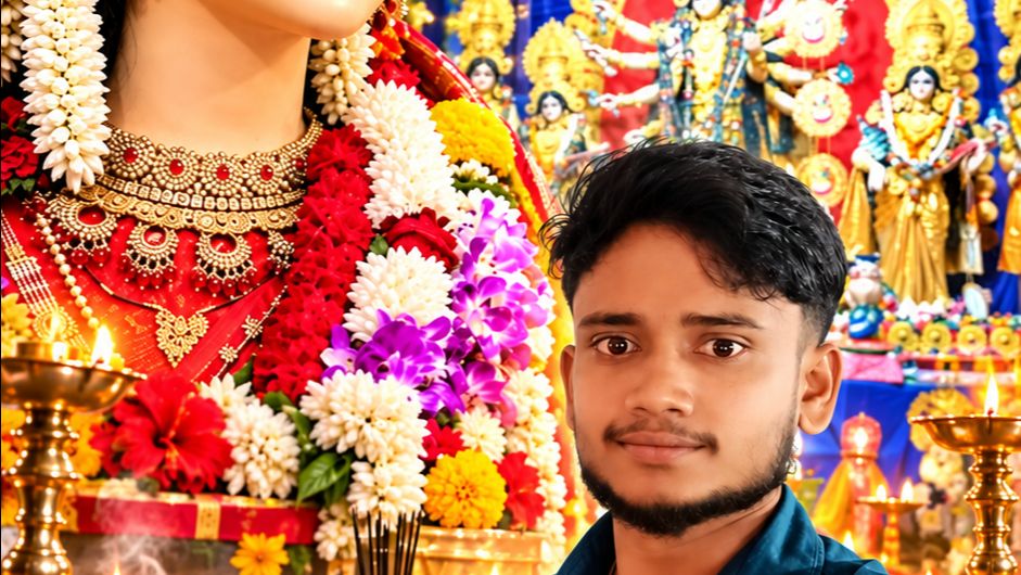 Mayer apurba roop #maadurga