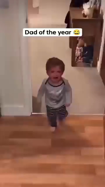 Dad of the year 🤣
