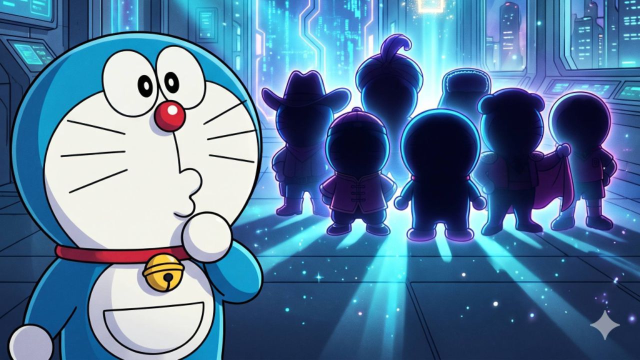 Doraemon