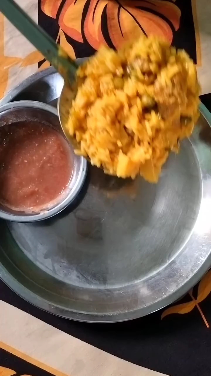 Lunch Time