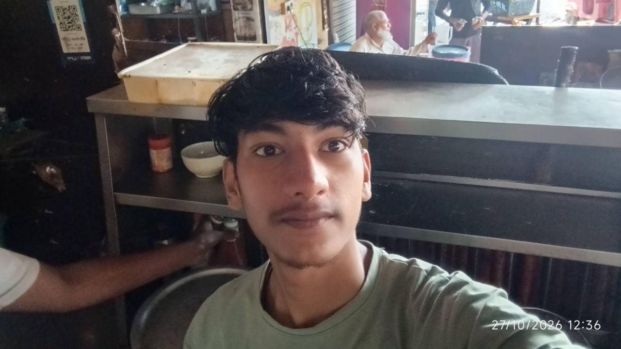 My first blog