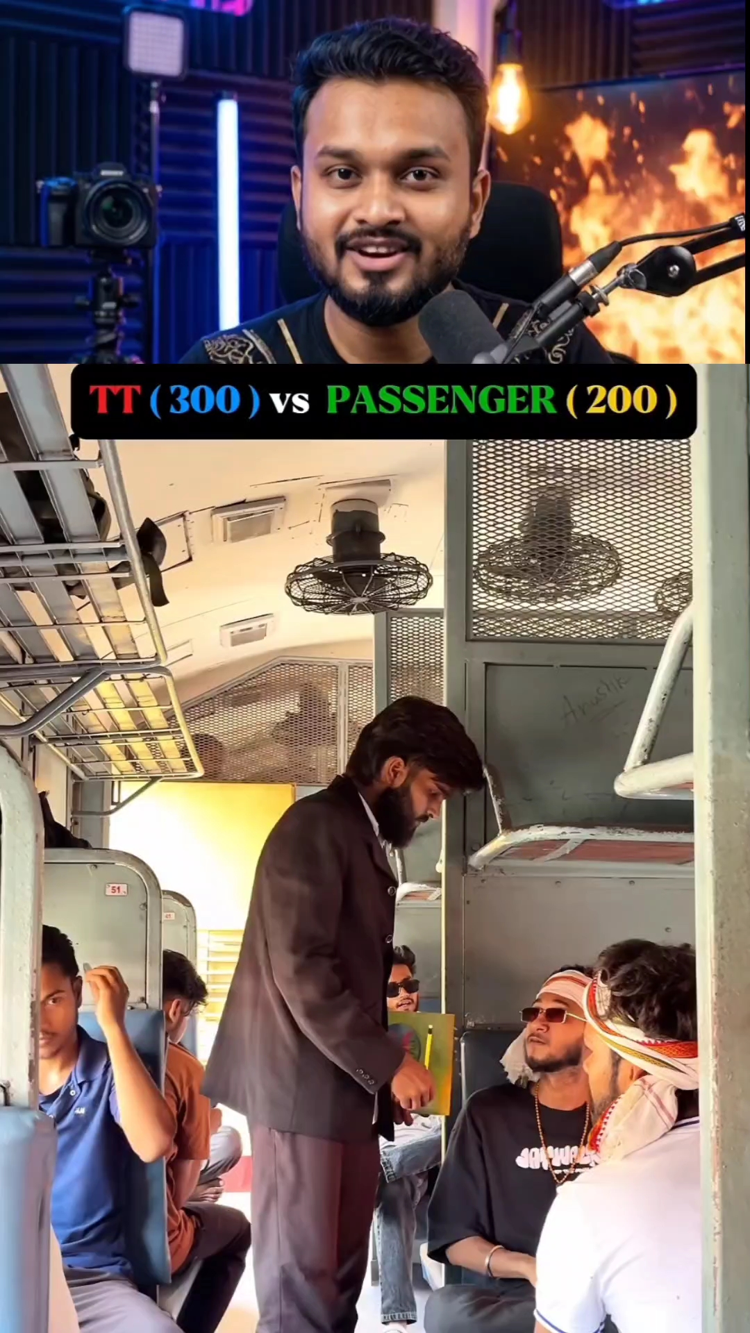 Video bahut fany hai