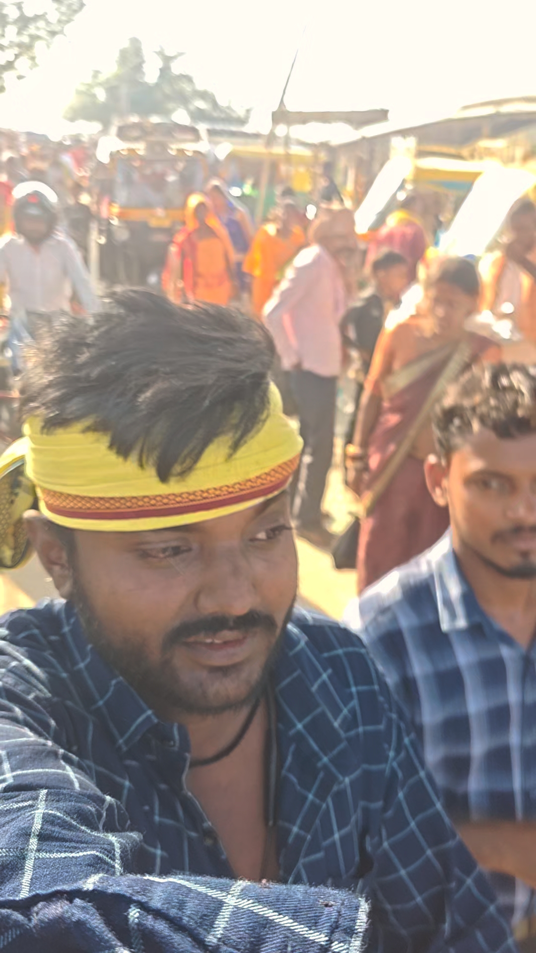 Karuva than gaye the