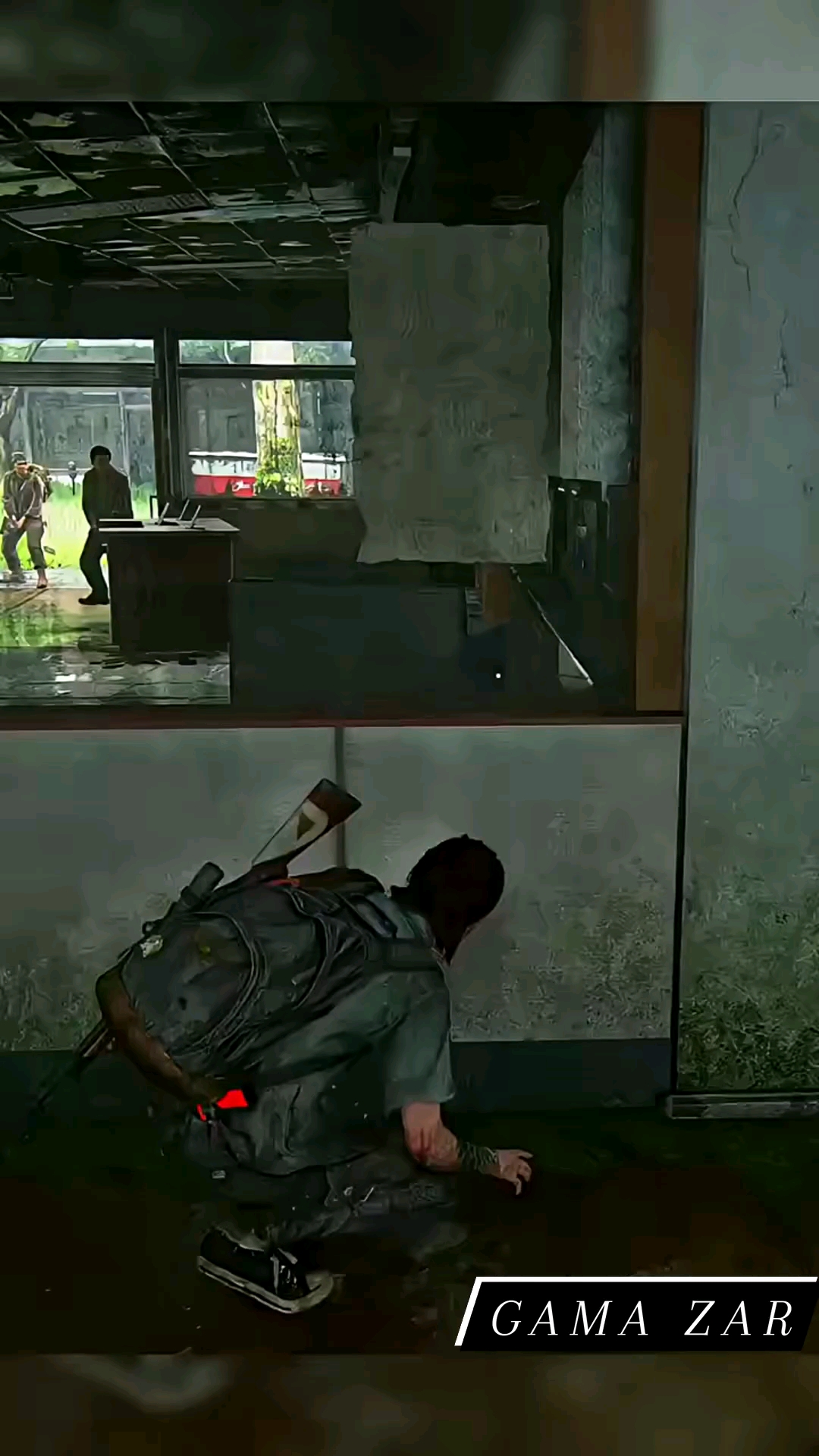 The Last of Us Part 2 - Ellie Stealth Kills 😳 No One Saw Her Coming