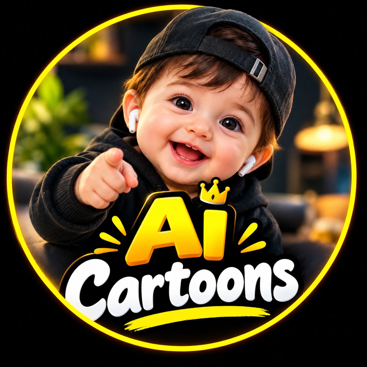 AI CARTOONS on Bideo