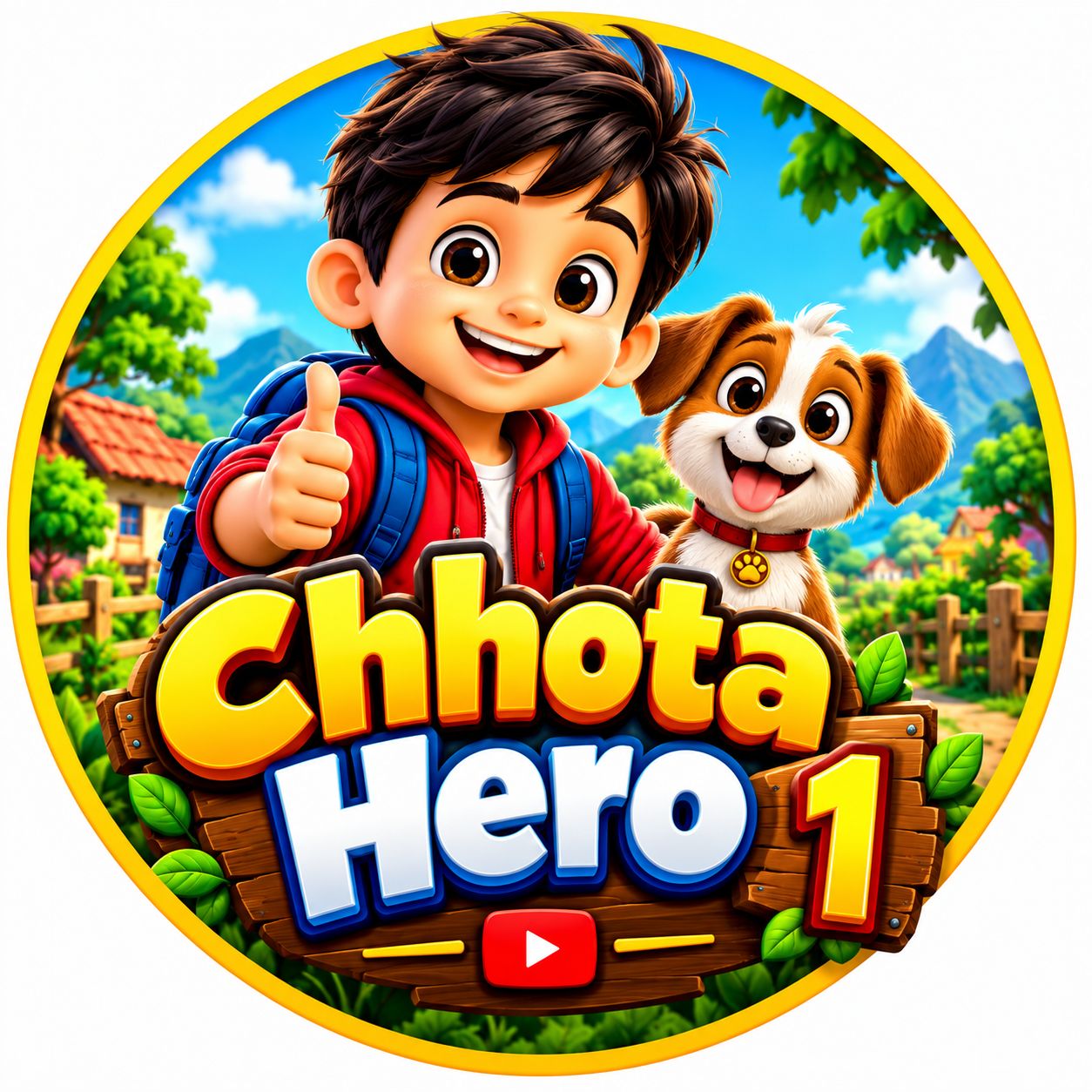 ChhotaHeroStorie on Bideo