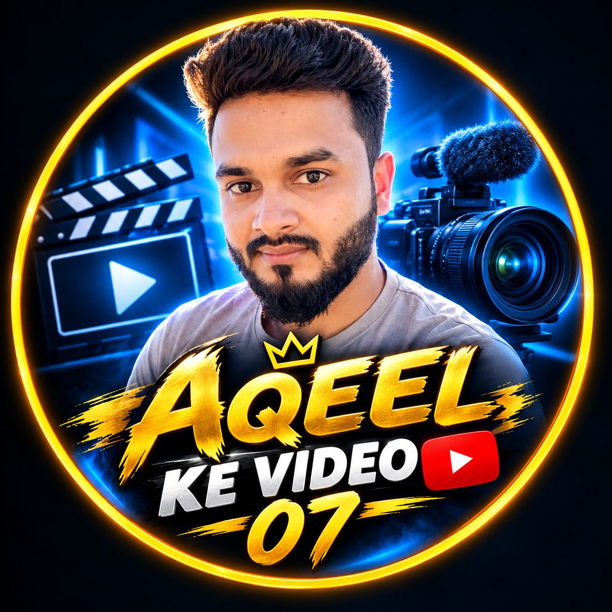 Aqeel ke video 07 on Bideo