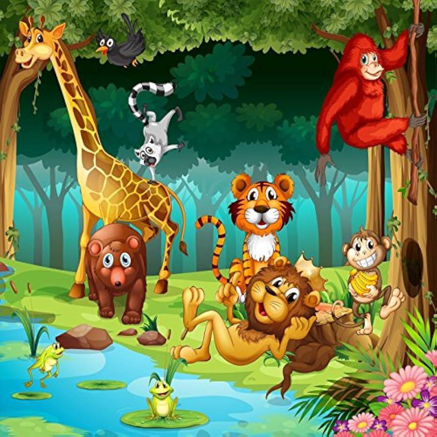 All cartoon on Bideo