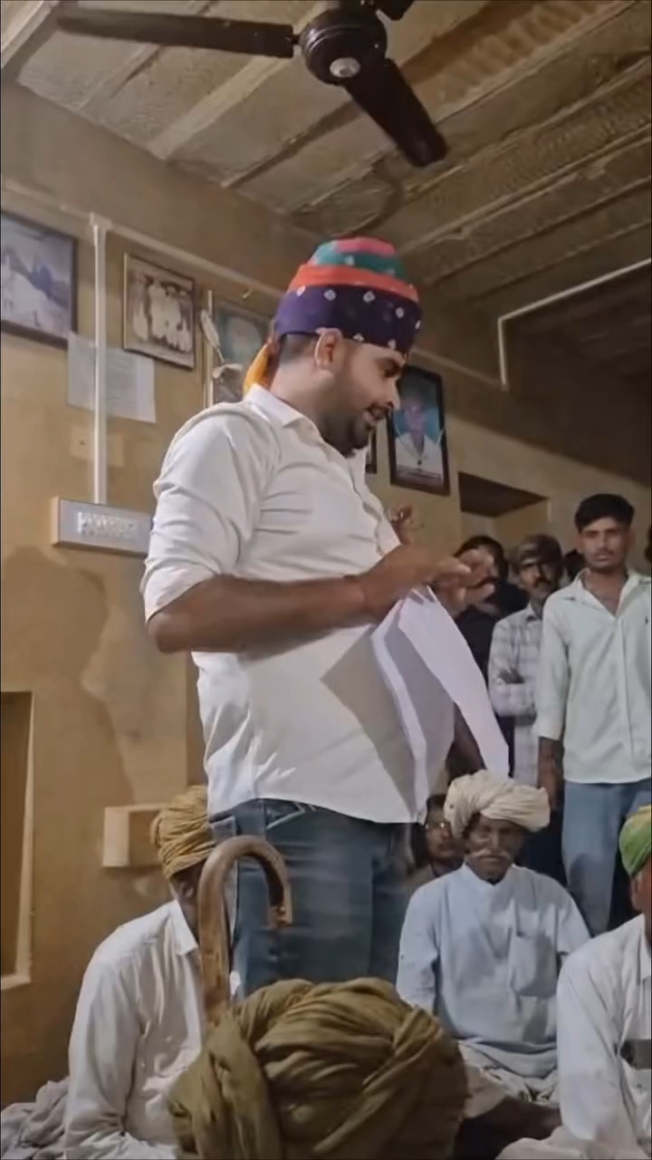 शिव विधायक रविंद्र सिंह भाटी