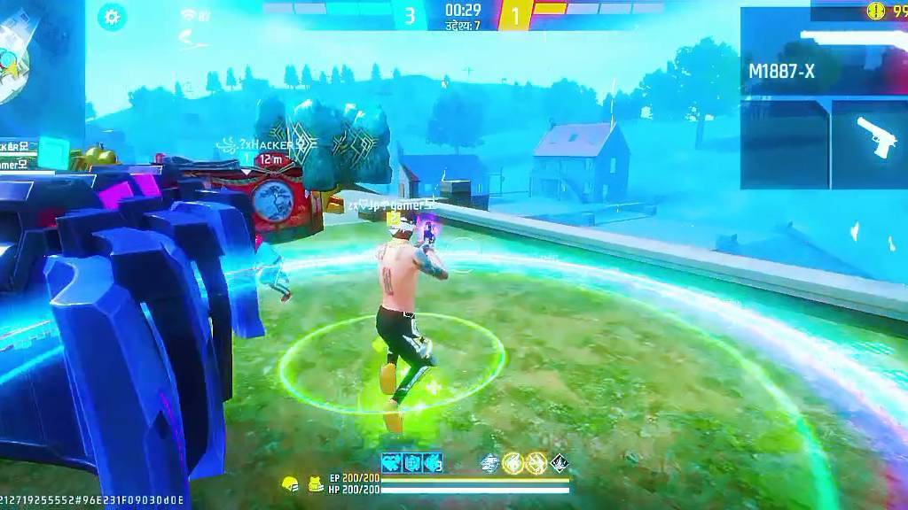 Free fire video 🔥❤️‍🔥❤️‍🔥new trending video #freefire #viral #treanding #shorts