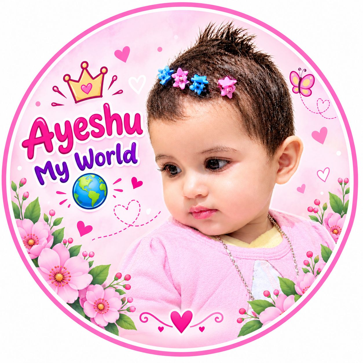 Ayeshu_My World 🌎🌍 on Bideo