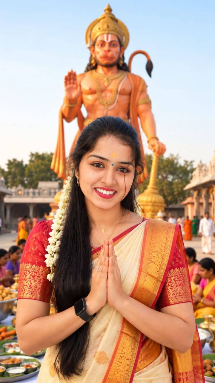 🙏🚩 ఈ మంగళవారం హనుమంతుడి ఆశీస్సులు మీ అందరికీ ఉండాలి ❤️ | జై శ్రీరామ్ 🚩