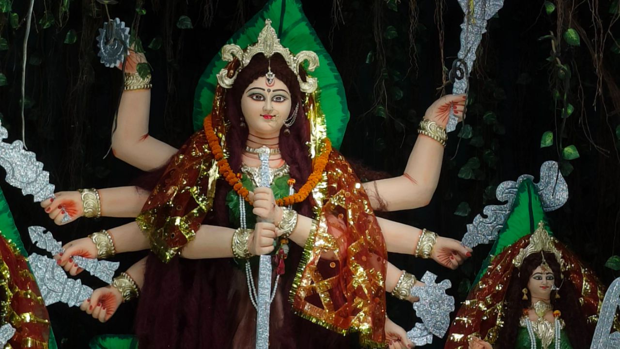 Jay Mata Di 🙏🏻
