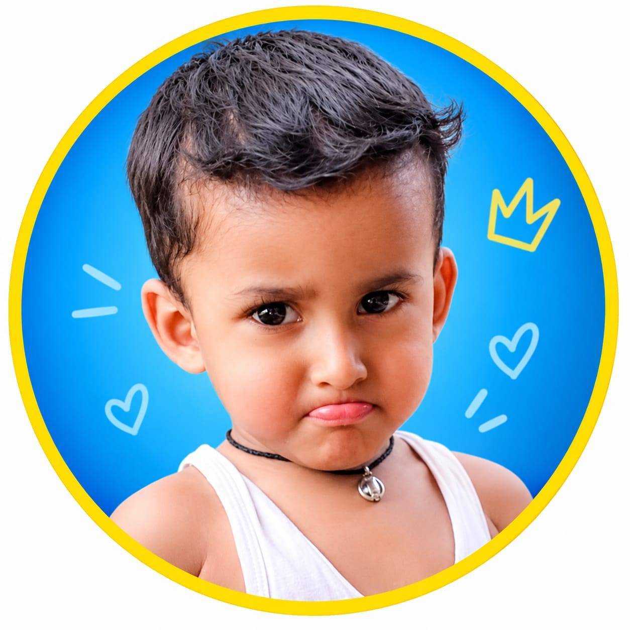 Mitansh Masti on Bideo