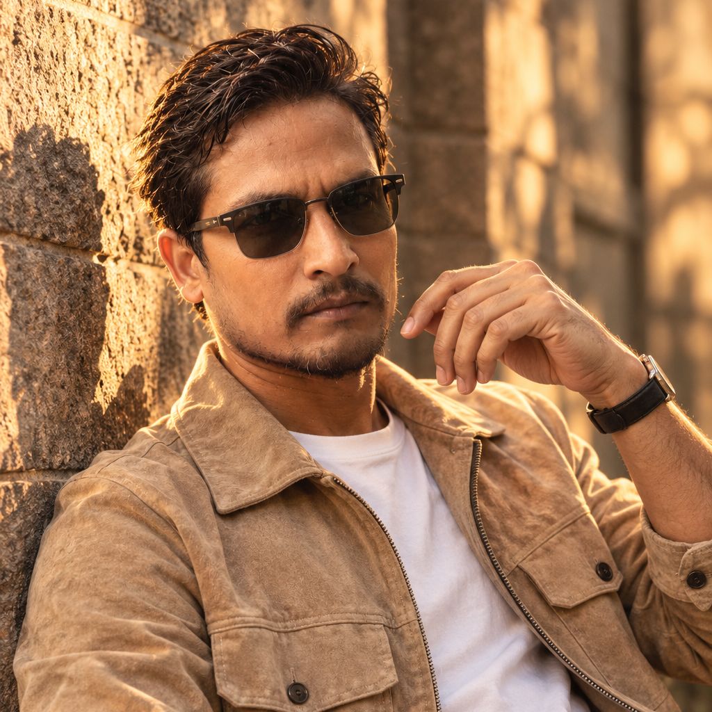 Sakir Ahmed on Bideo