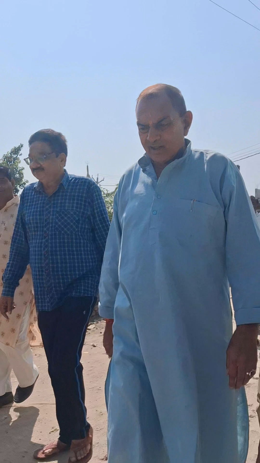 Dr shailesh pathak vidhan shabha 117 dataganj