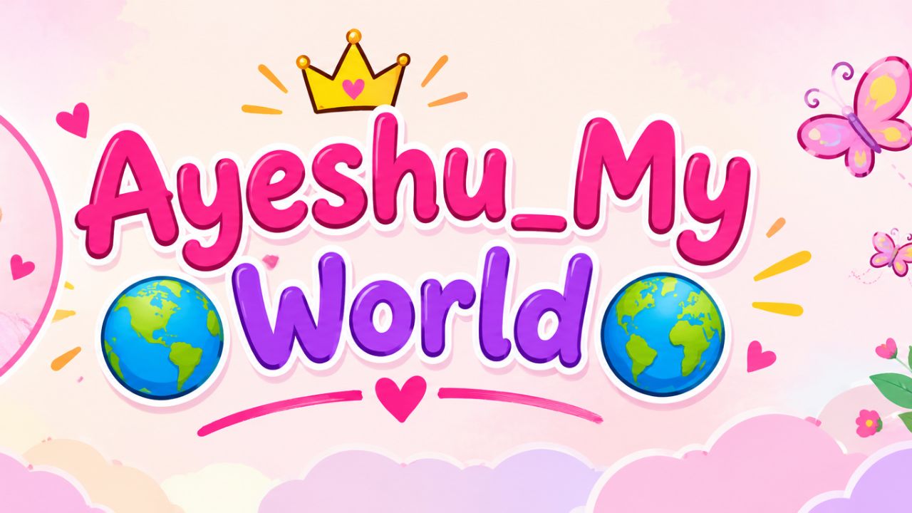 💕 Ayeshu's Cute Moments 🥰🌸 | Welcome to Ayeshu_My World 🌎🌍 #Shorts
Description: Welcome to Ayes