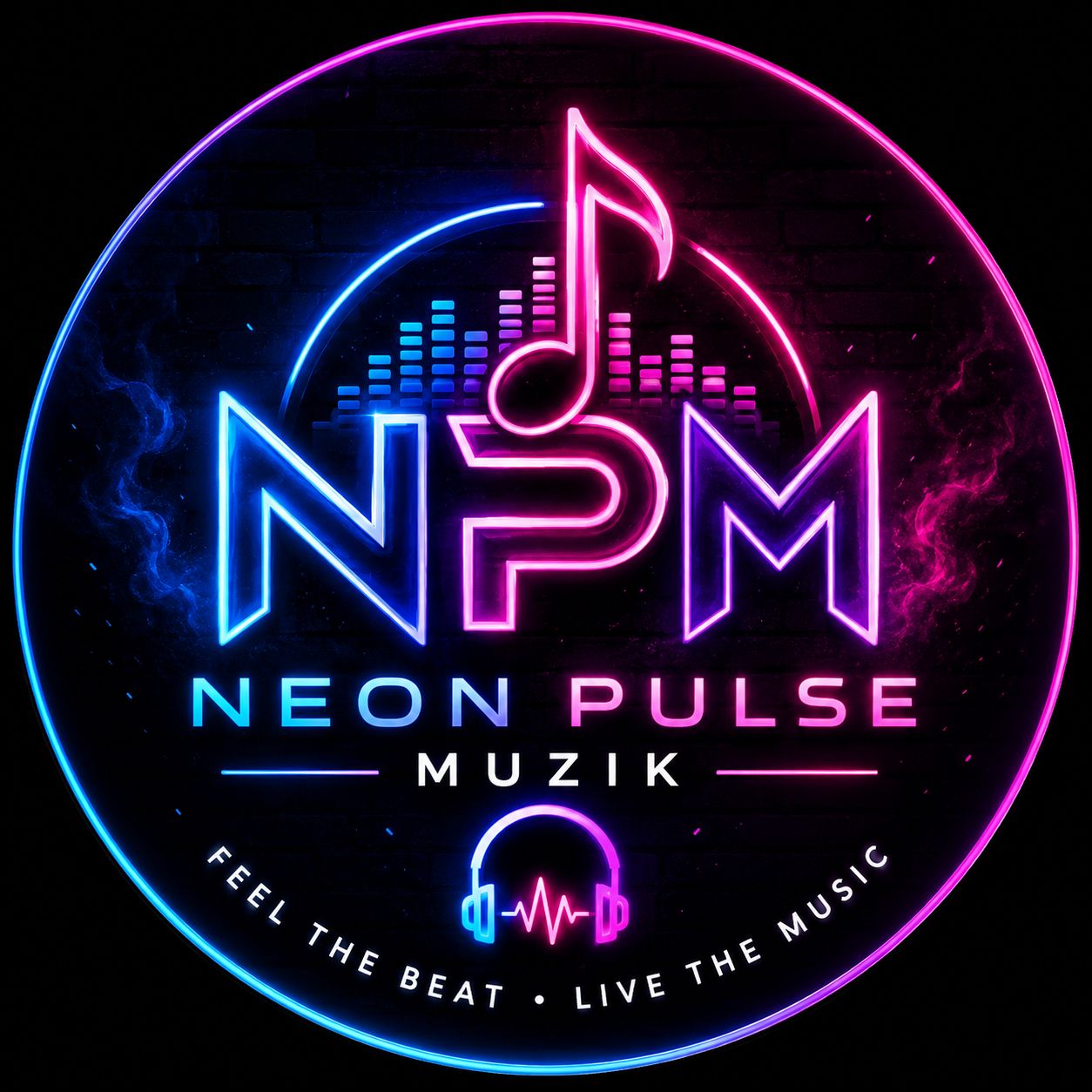 NeonPulseMuzik on Bideo