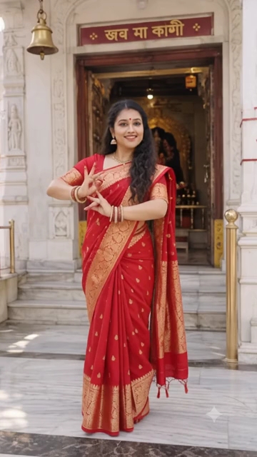 Traditional dance