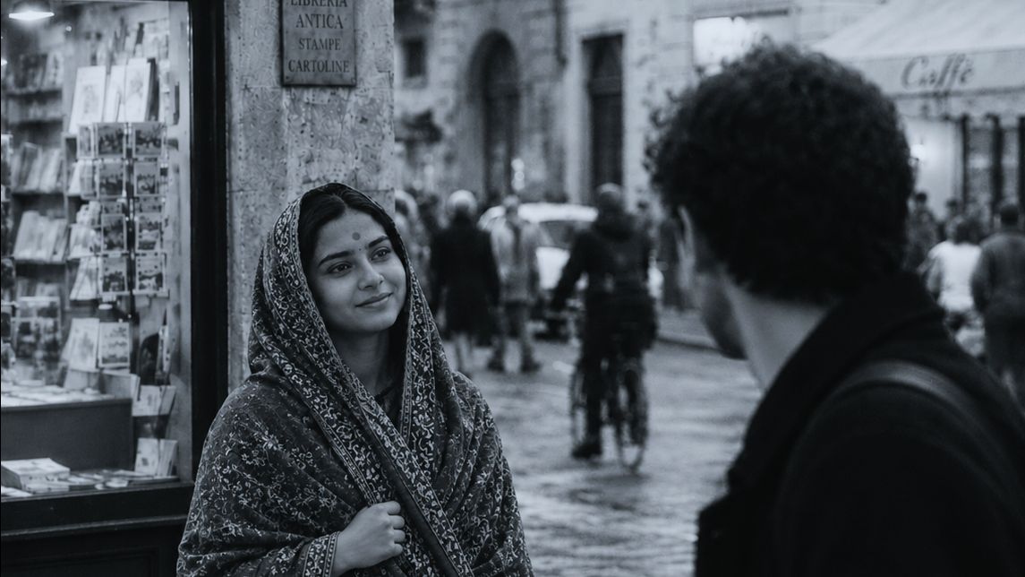 ফের দেখা। কোন পুড়াতন মানুষের সাথে।।