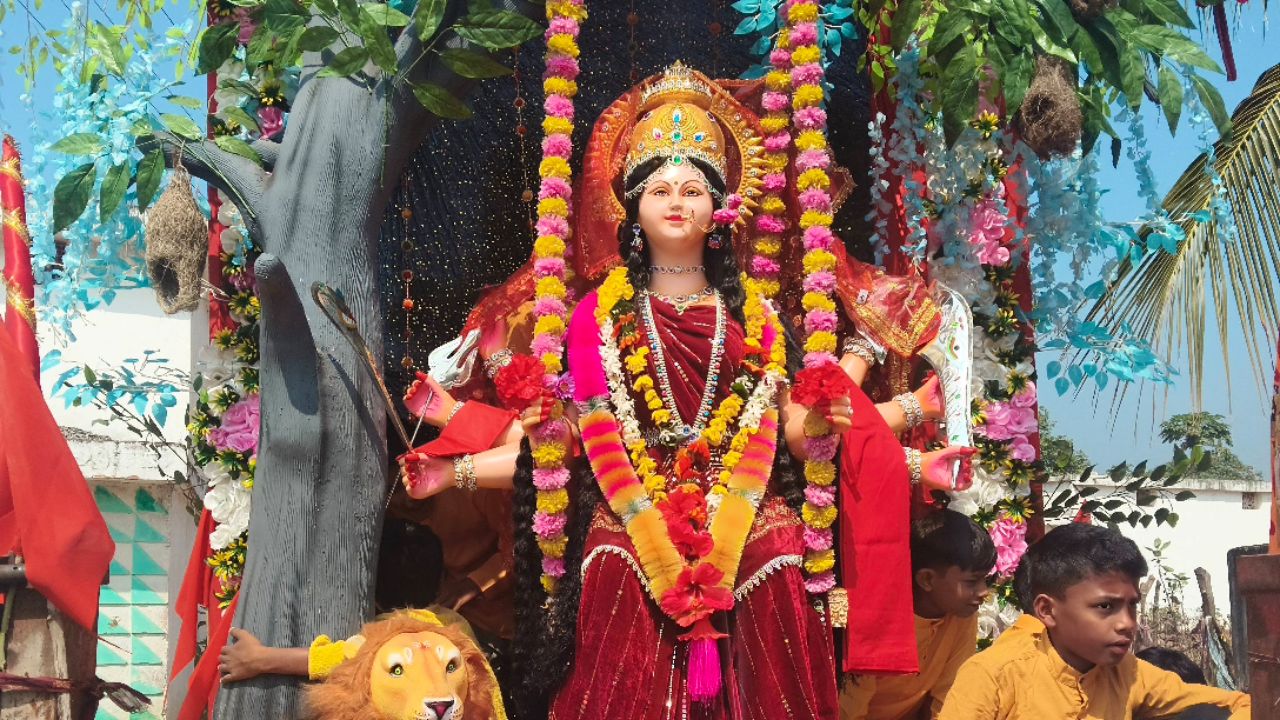 Jai Durga Mata