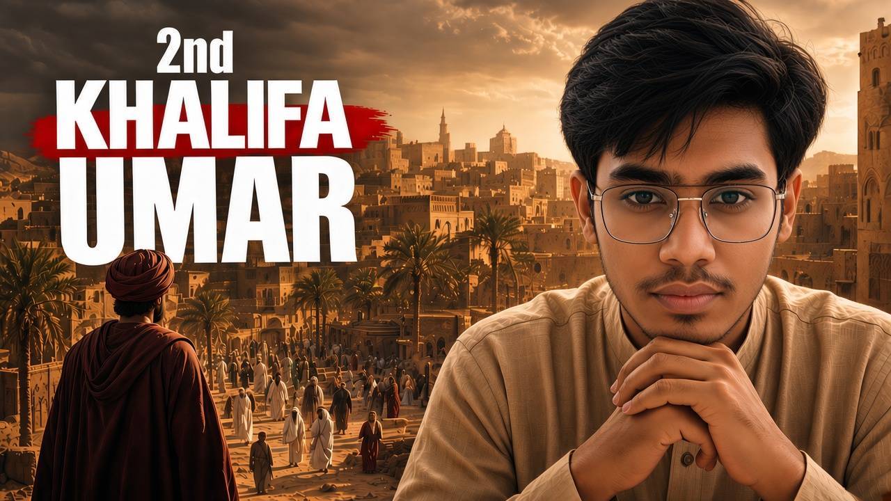 2nd khalifa Umar Ra