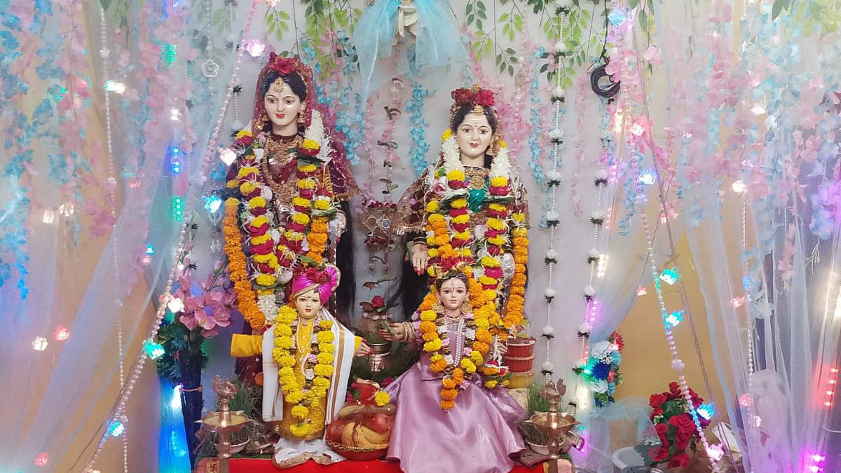Jay laxmi mata #avinashsakhare
