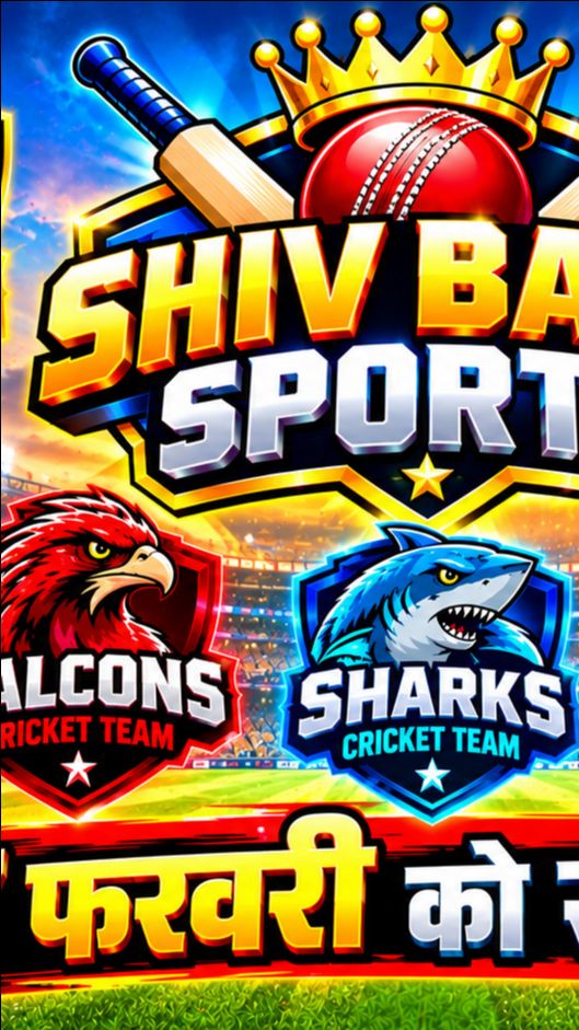 20 20 world cup shiv baadi sports