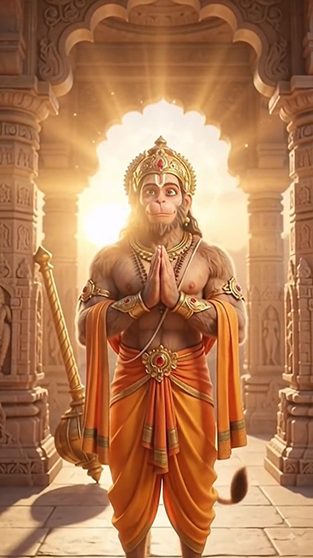 Jay hanuman ji