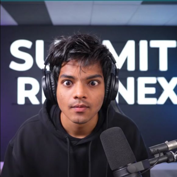 Sumit Re Nex on Bideo