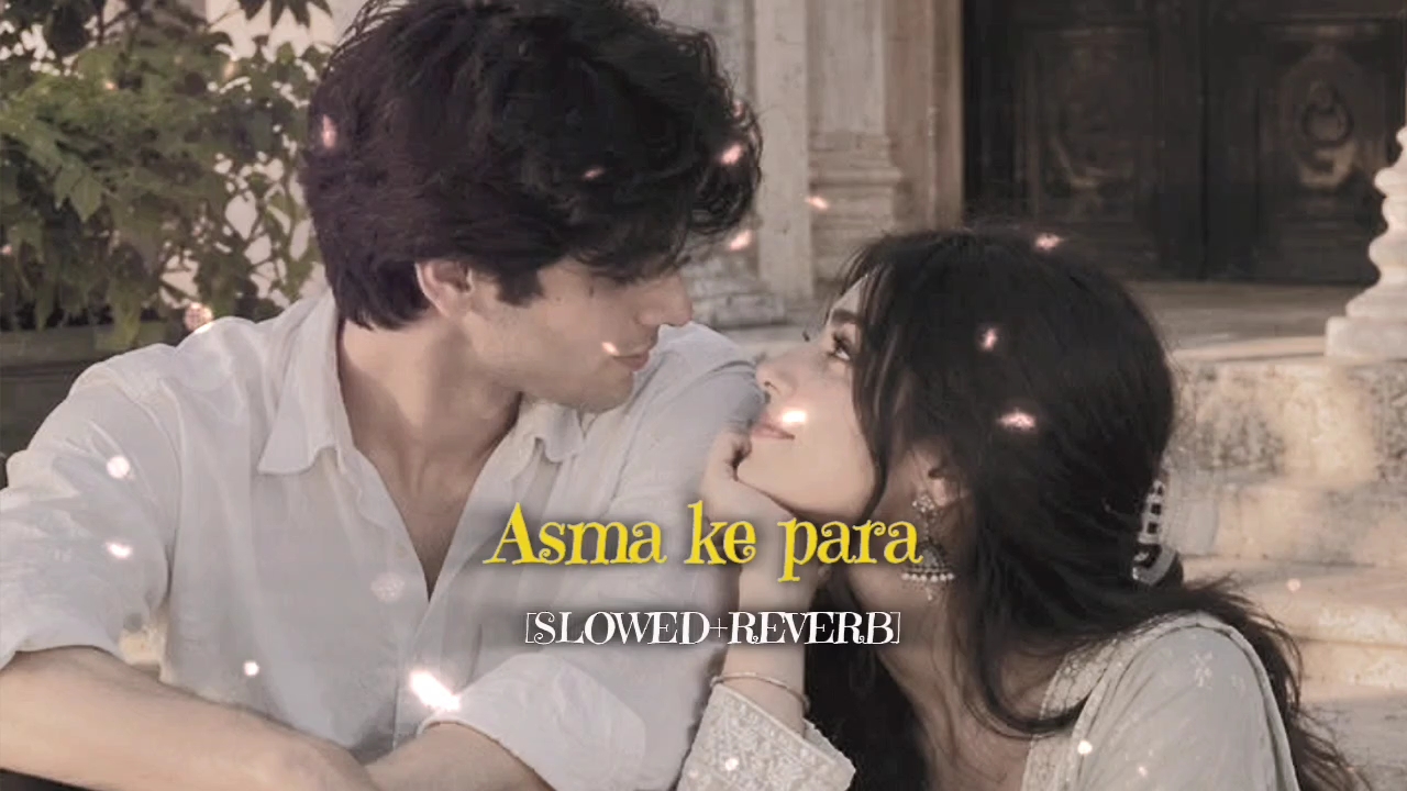 Aasma ke pade#song