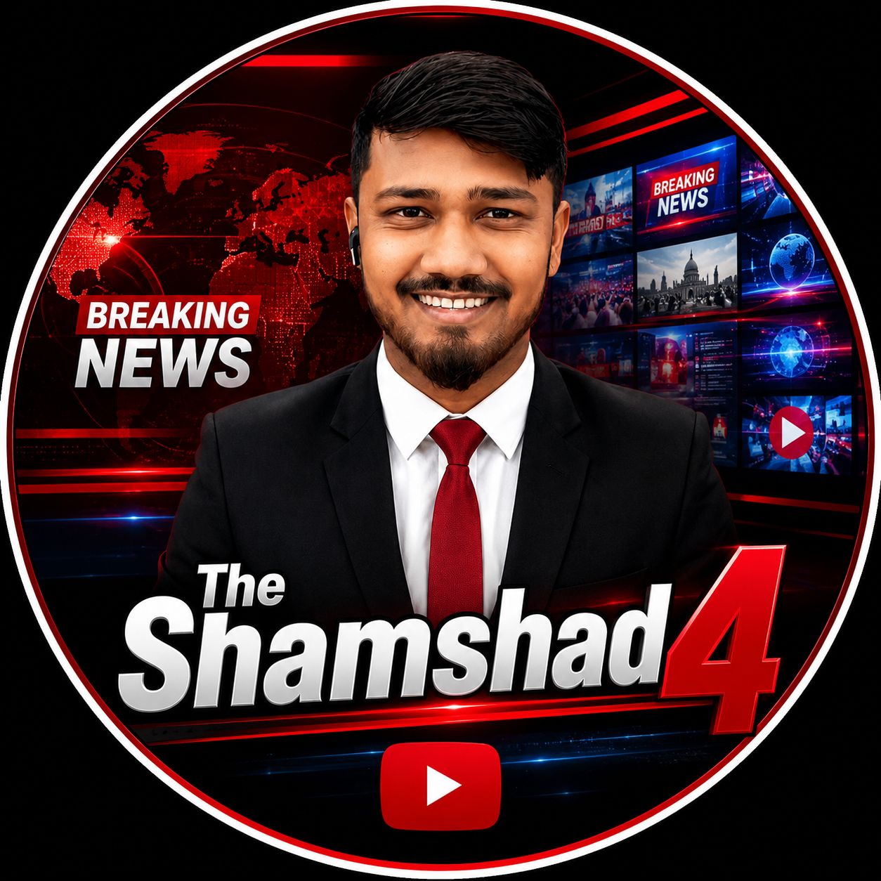 The Shamshad 4 on Bideo