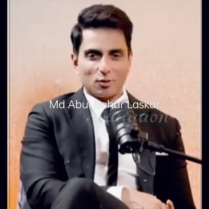 Sonu Sood