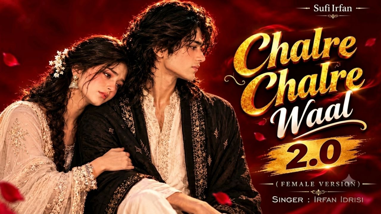 Chalray Chalray Waal ❤️ Female Version | Tu Sanwal Phul Kasturi 🎶| Saraiki Folk Song LofiCover202