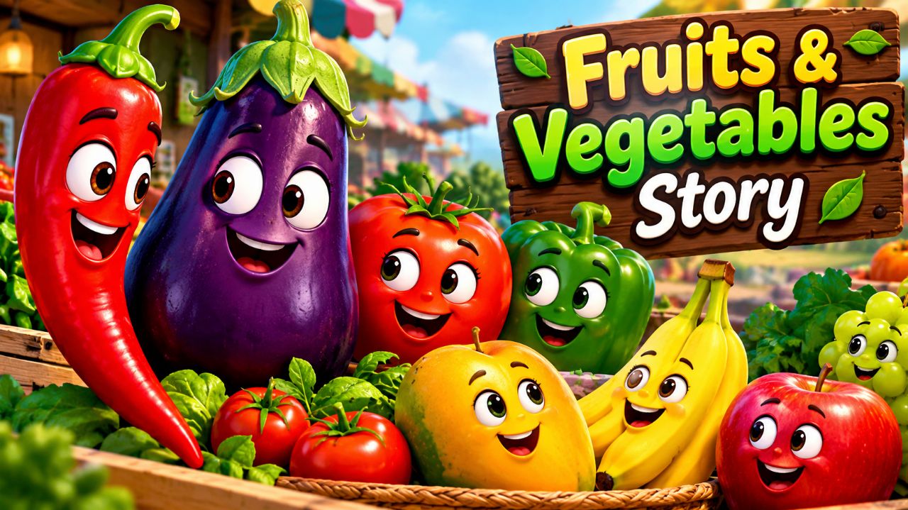Vegetables Story